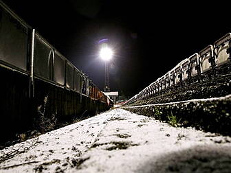 League of Ireland games called...